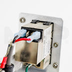 Solta Reliant Fraxel Power Supply Bracket With Inlet Back