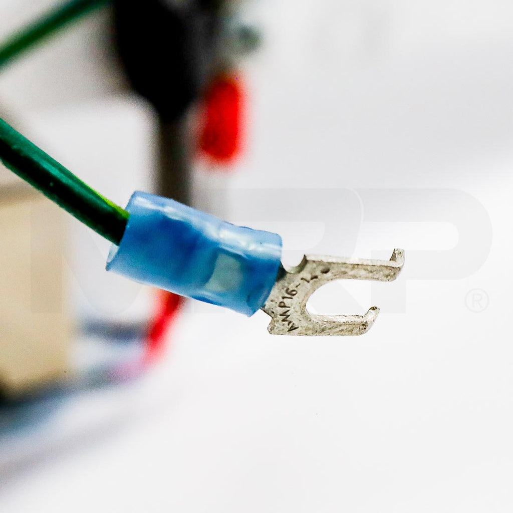Solta Reliant Fraxel Power Supply Bracket With Inlet Loop