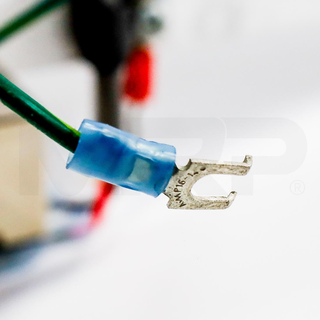 Solta Reliant Fraxel Power Supply Bracket With Inlet Loop