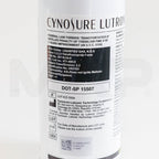 Cynosure Lutronic XERF Cryogen Canister Label