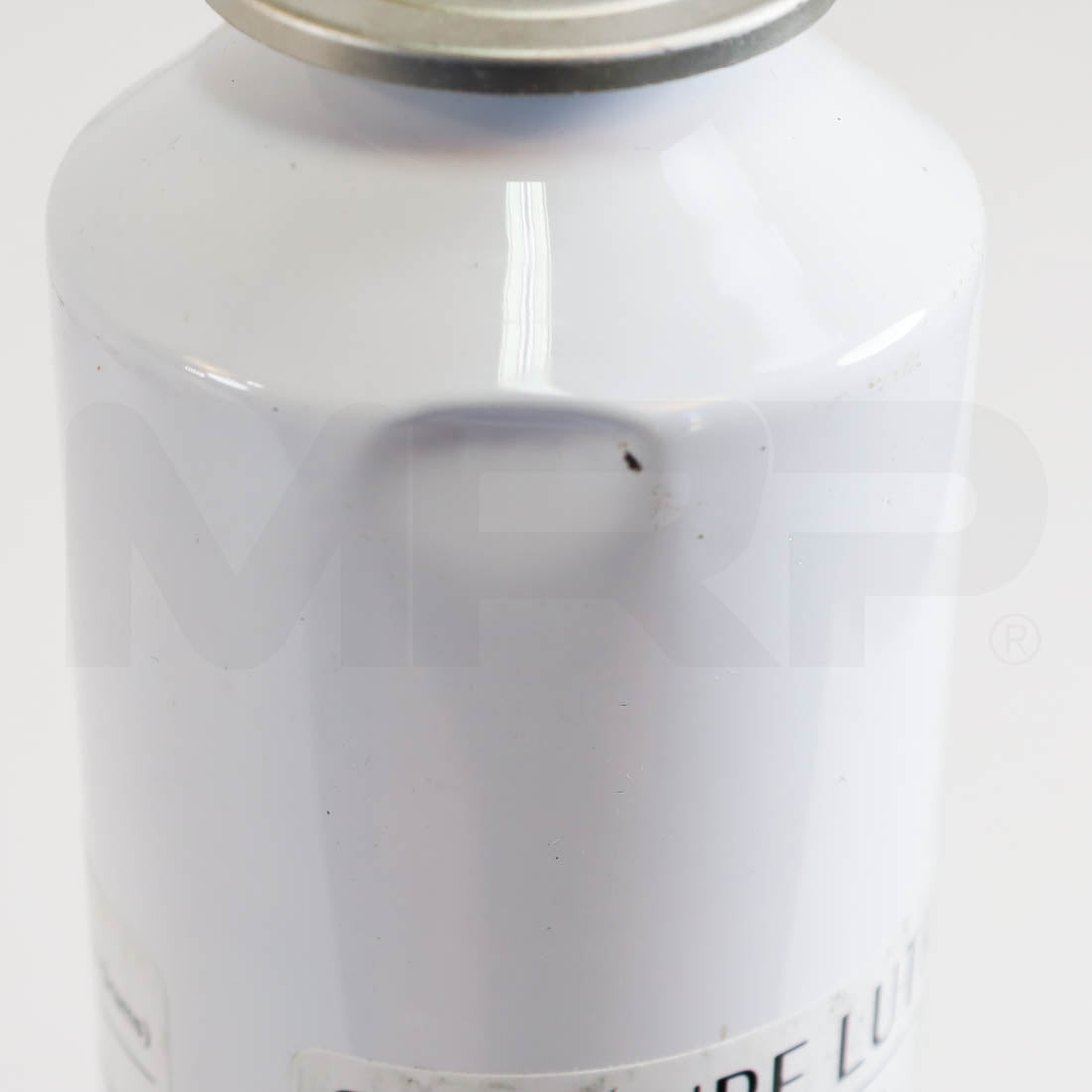Cynosure Lutronic XERF Cryogen Canister Dent