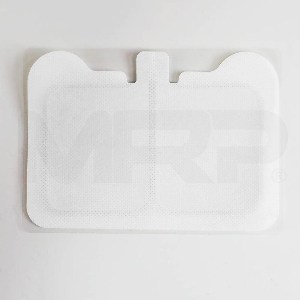 Cynosure Lutronic Proplate Electrosurgical Grounding Plate Back