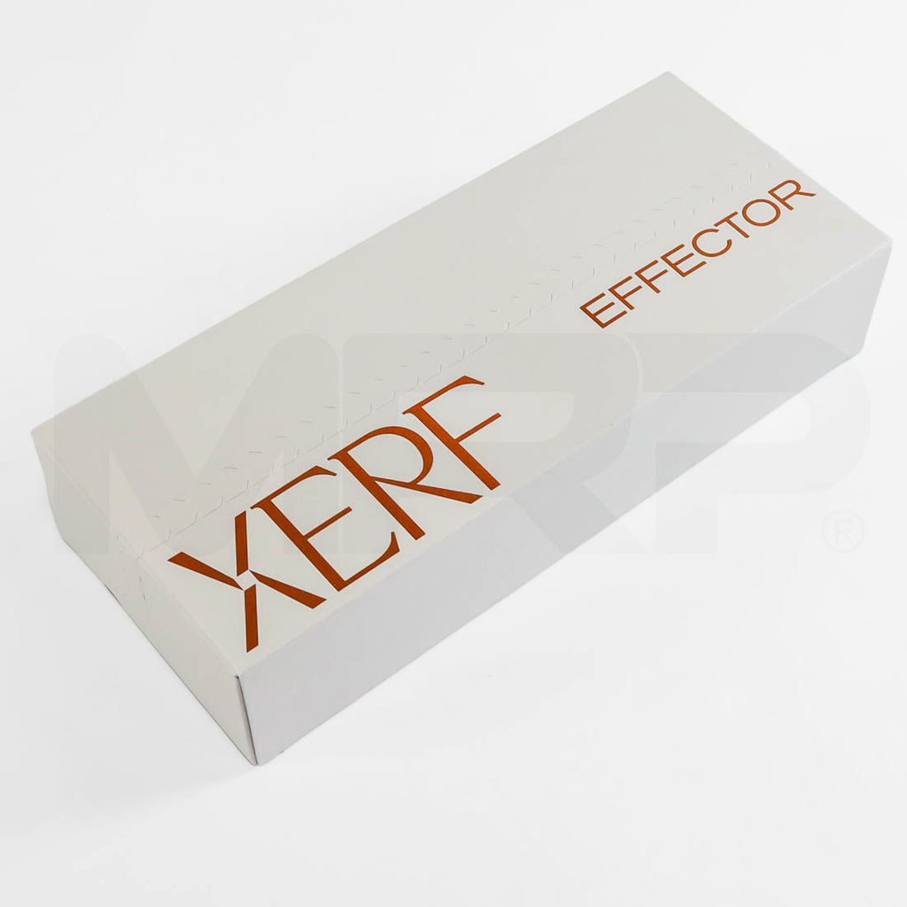 Cynosure Lutronic XERF Effector 60 Electrosurgical Electrode Tip Box