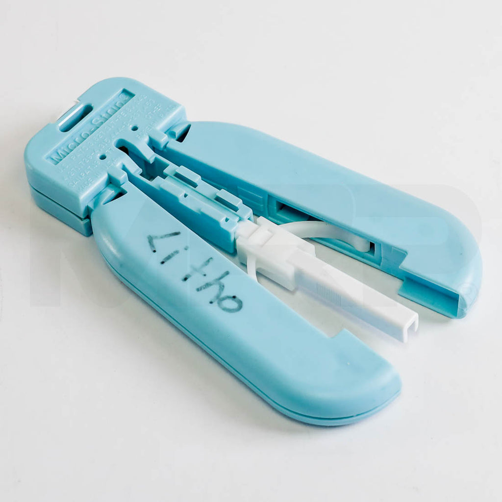 Micro-Strip MS1-06S-13-FS Fiber Optic Stripper 0.3mm Back