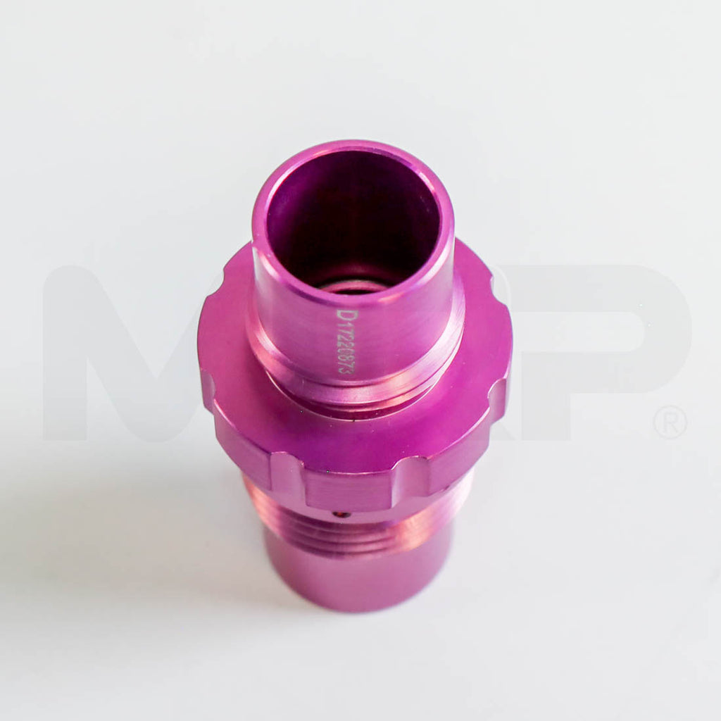 Syneron Candela CO2RE Purple Lens Bottom