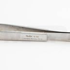 Miltex Stainless Steel Potts-Smith Mouse Teeth 1x2 Tissue Forceps Label