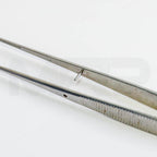 Miltex Stainless Steel Potts-Smith Mouse Teeth 1x2 Tissue Forceps Pin