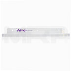 Alma Acrylic Wall Shelf Handpiece Holder Side