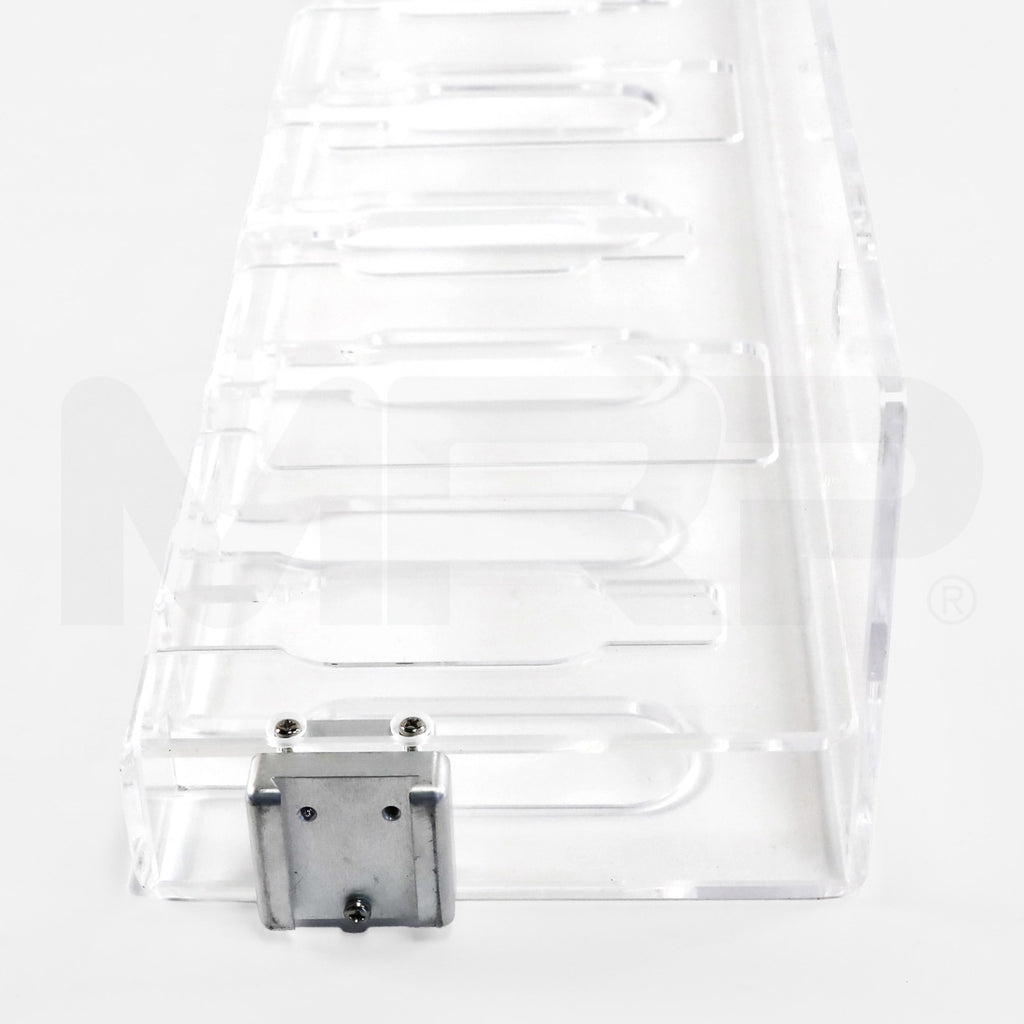 Alma Acrylic Wall Shelf Handpiece Holder Clip