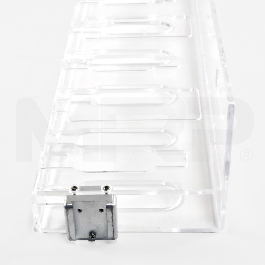 Alma Acrylic Wall Shelf Handpiece Holder Clip
