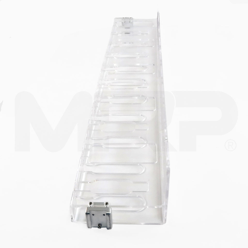 Alma Acrylic Wall Shelf Handpiece Holder Top