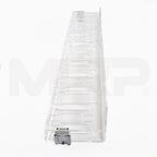 Alma Acrylic Wall Shelf Handpiece Holder Top