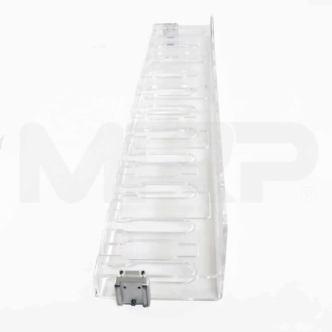 Alma Acrylic Wall Shelf Handpiece Holder Top