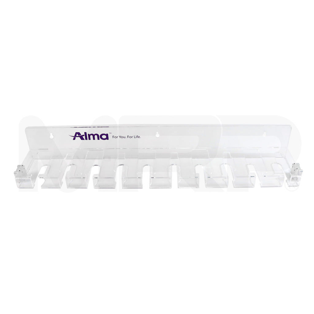 Alma Acrylic Wall Shelf Handpiece Holder