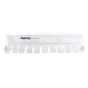 Alma Acrylic Wall Shelf Handpiece Holder