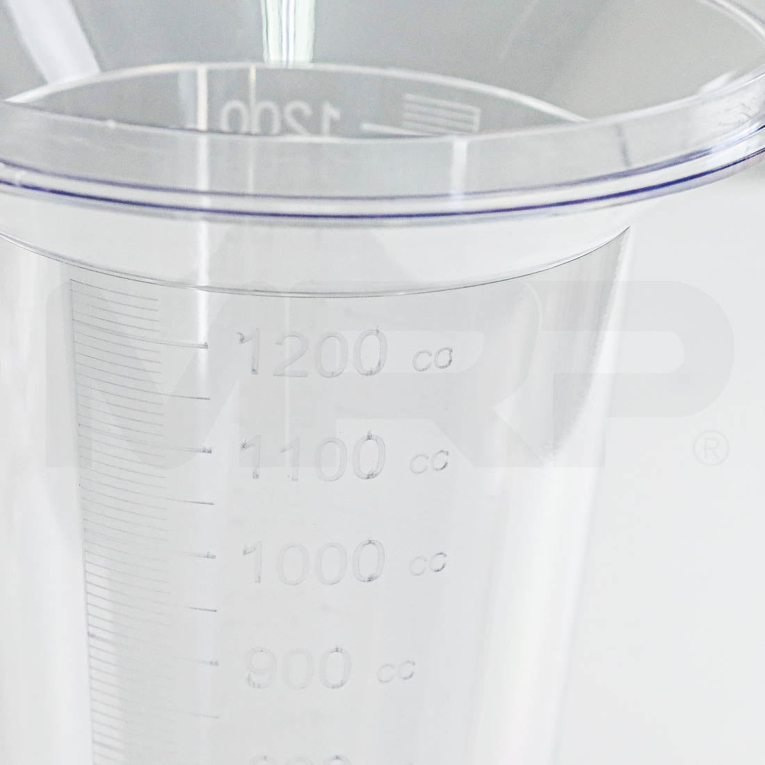 Solta Medical VentX Suction Clear Canister 1200cc Labels