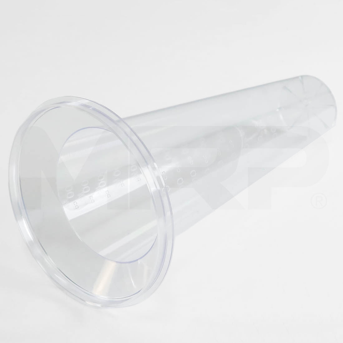 Solta Medical VentX Suction Clear Canister 1200cc Top