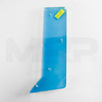 ThermiAesthetics Thermi250 Body System Clear Front Shelf Support Brackets - Parts As-is