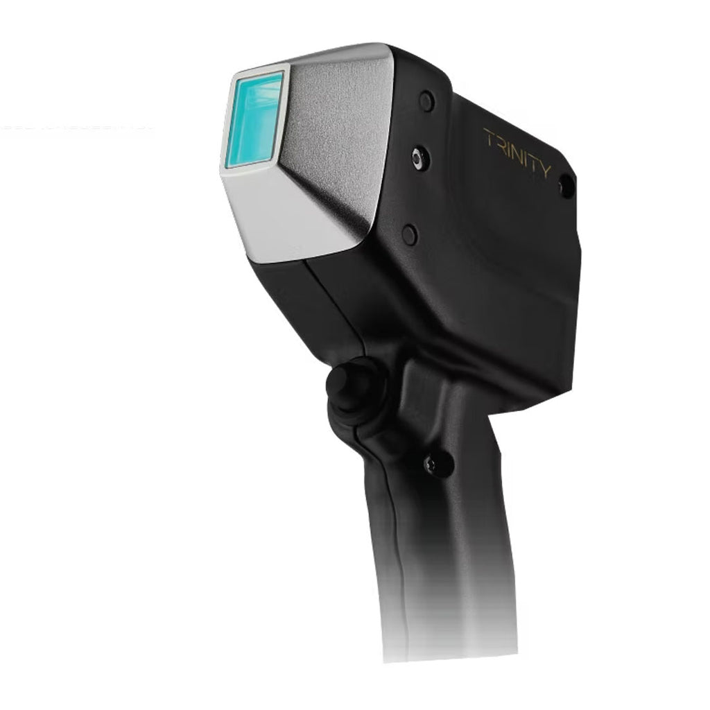 Bluecore Lasya Trinity Contact Cooling Handpiece Side