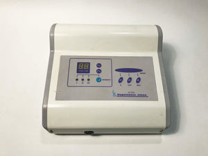 BonMay SUPERSONIC CLEAN BS-780D Energy Frequency Console Untested As Is