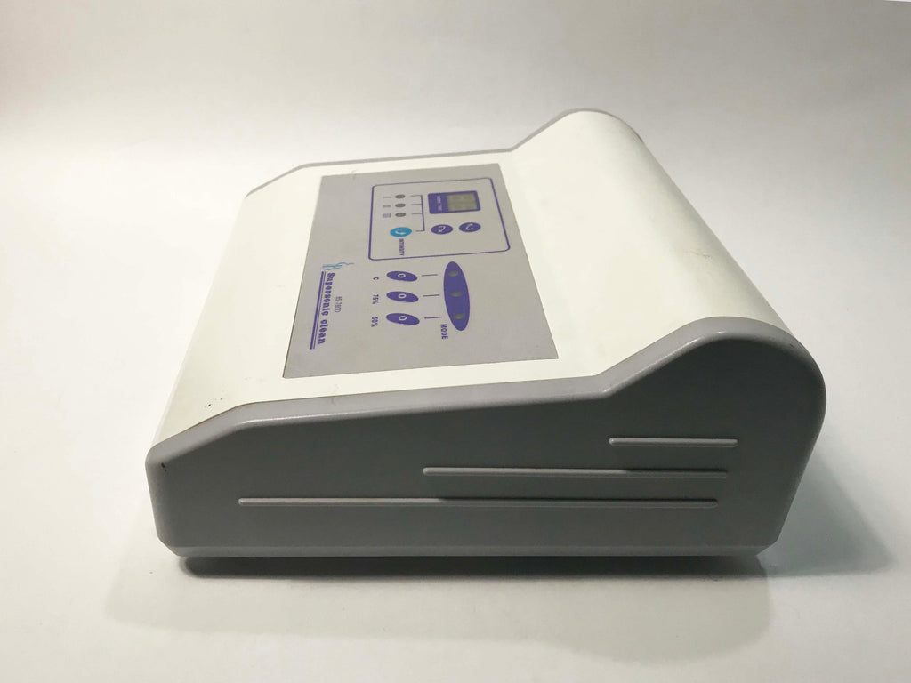 BonMay SUPERSONIC CLEAN BS-780D Energy Frequency Console Untested As Is