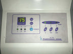 BonMay SUPERSONIC CLEAN BS-780D Energy Frequency Console Untested As Is