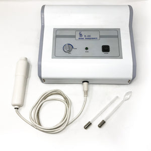 Bonmay B-103 High Frequency Electro Facial Console & 2 Electrodes Spoon Straight
