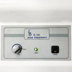 Bonmay B-103 High Frequency Electro Facial Console & 2 Electrodes Spoon Straight