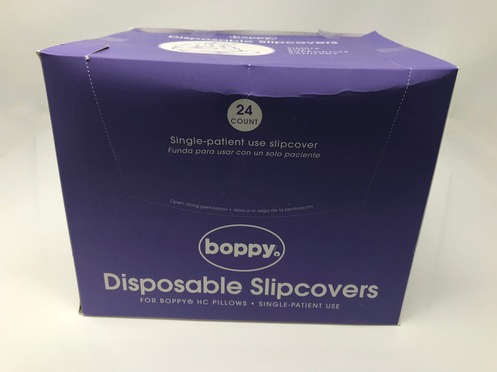 Boppy Disposable Slip Covers Boppy HC Breastfeeding Pillow Case 24 Pack 1348102K