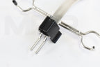 Fraxel Dual Skin Restore SR 1500 Laser Cable Fiber Support Arm Bracket Assembly