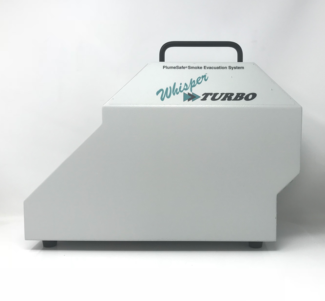 1Buffalo Filter Plume Safe Whisper Turbo PlumeSafe RFID Smoke Evacuation System