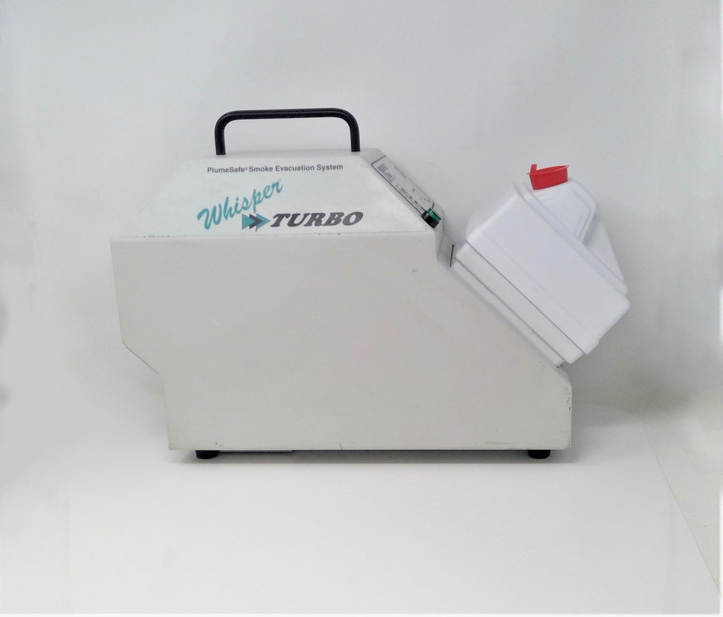 Buffalo Filter Plume Safe Whisper Turbo PlumeSafe RFID Smoke Evacuation System