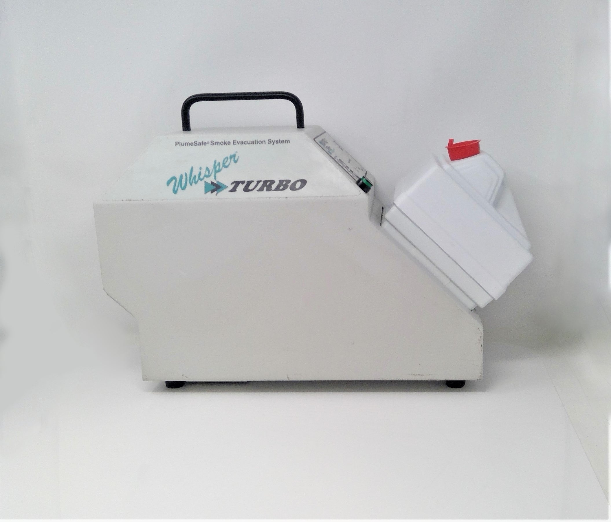 Buffalo Filter Plume Safe Whisper Turbo PlumeSafe RFID Smoke Evacuation System