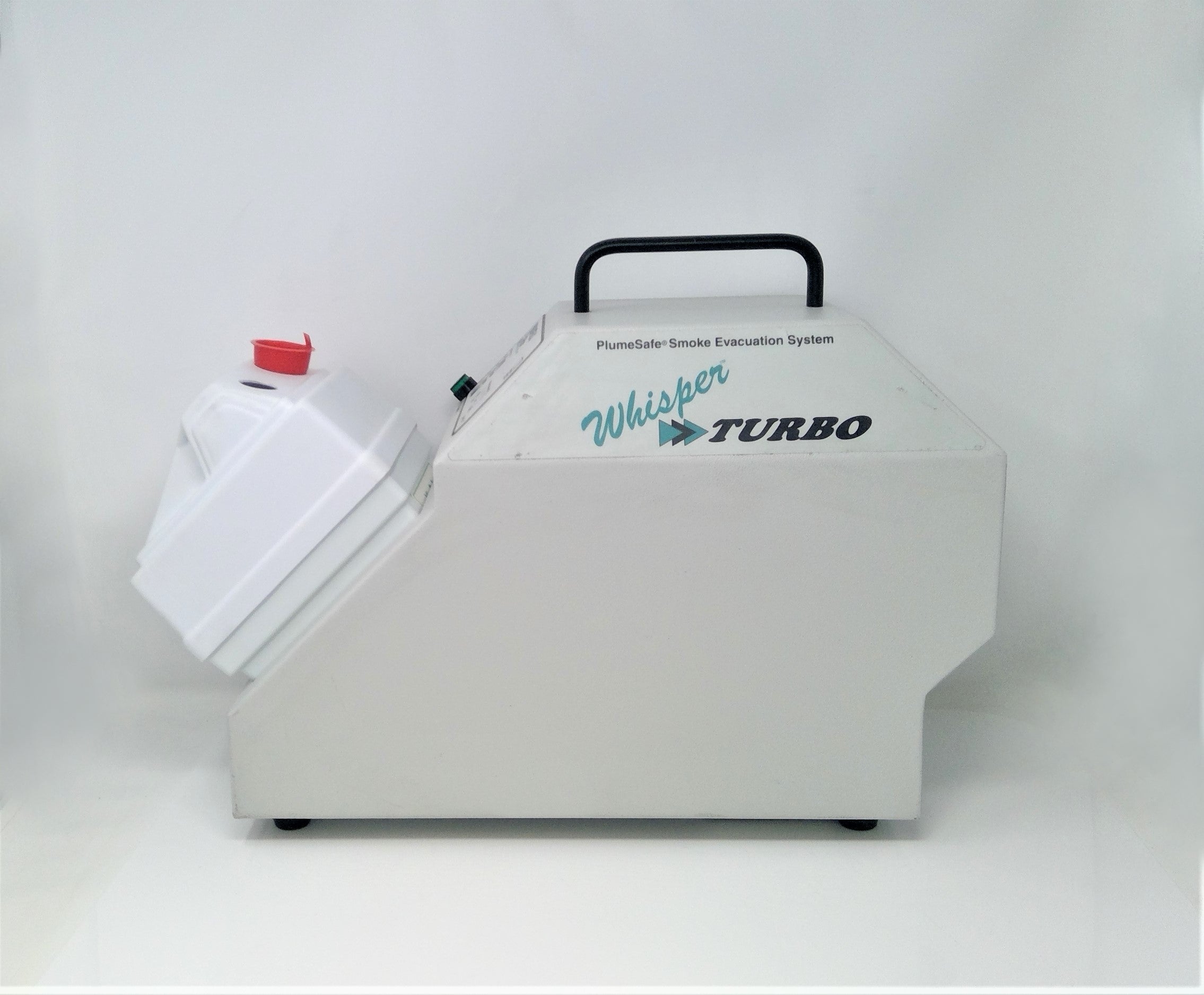 Buffalo Filter Plume Safe Whisper Turbo PlumeSafe RFID Smoke Evacuation System