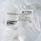 Buffalo Filter Vacuum hose 1-1/4"x6' REF: VT10106 (Non-Sterile) LOT OF 3