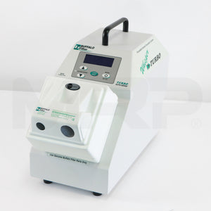 Buffalo Filter PlumeSafe Whisper Turbo Smoke Evacuation LCD System