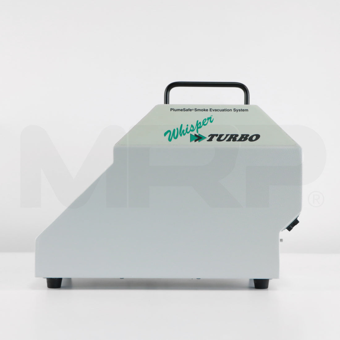 Buffalo Filter PlumeSafe Whisper Turbo Smoke Evacuation System Alt Side