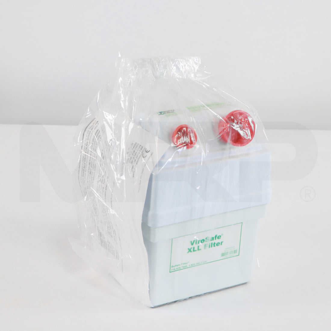 Buffalo Filter PlumeSafe Whisper Turbo Smoke Evacuation System New Filter
