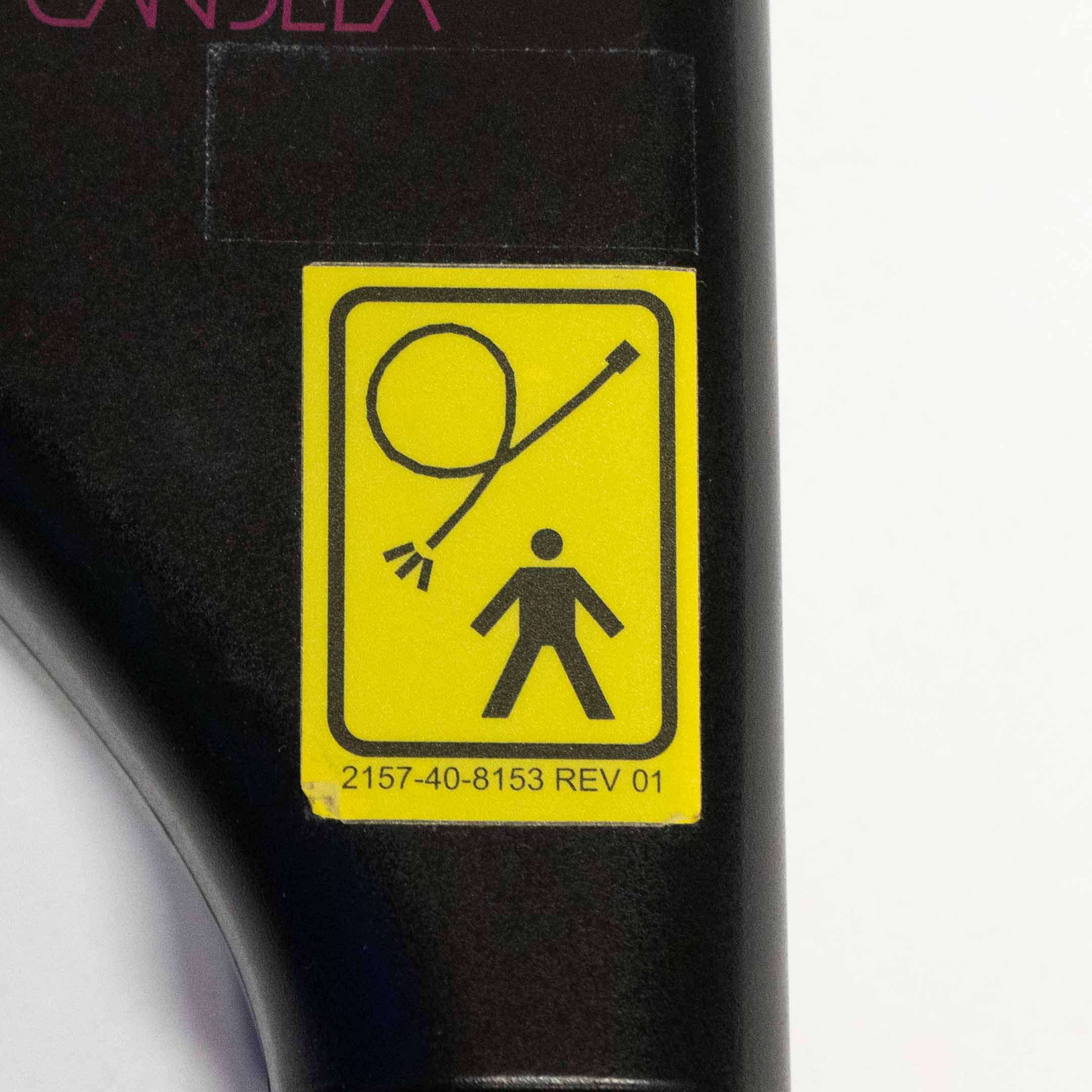 CANDELA 6-18mm DCD GentleMAX Delivery System UMBILICAL **PARTS AS IS**
