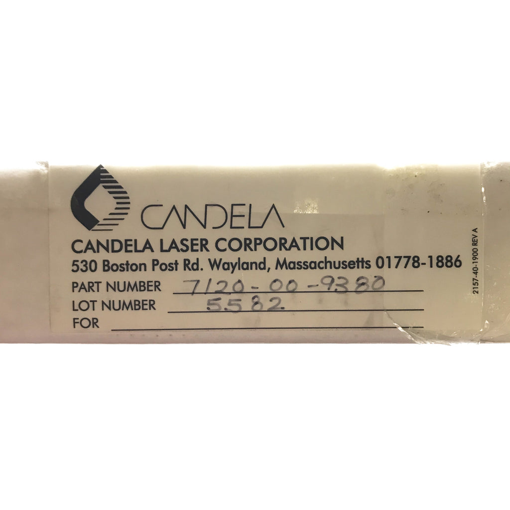 CANDELA P/N: 7120-00-9380 Optic Fiber 755nm Alex Alexandrite Cable