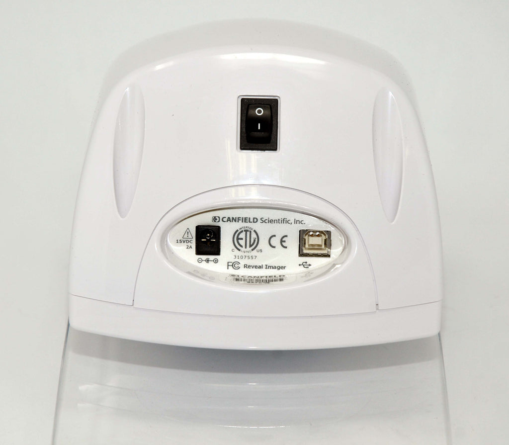 CANFIELD Reveal Imager Facial Imaging System Skin Treatment Photos Hi Res Image