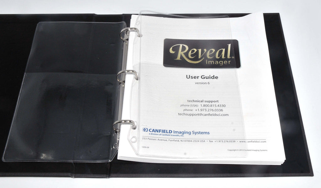 CANFIELD Reveal Imager Facial Imaging System Skin Treatment Photos Hi Res Image