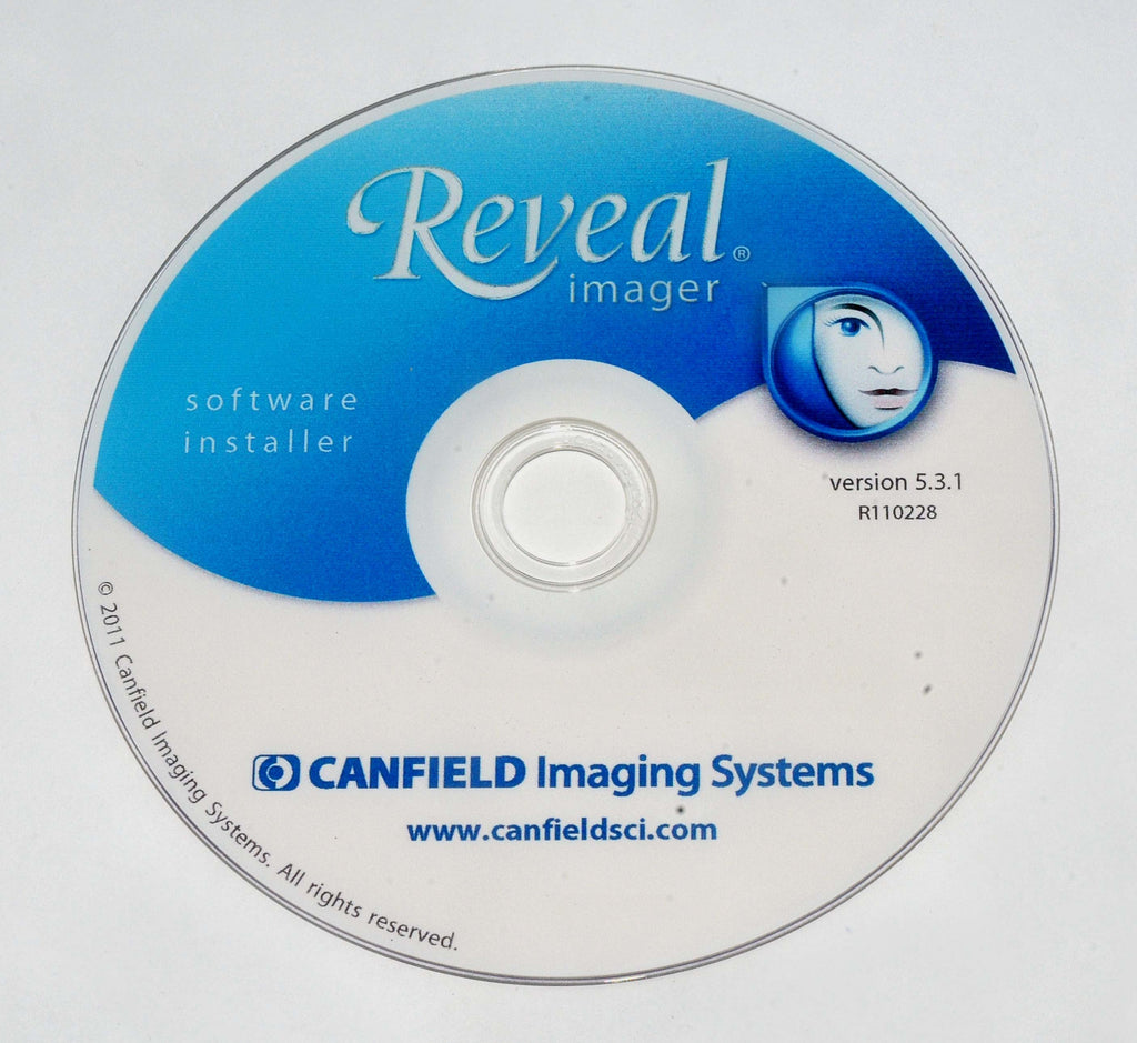 CANFIELD Reveal Imager Facial Imaging System Skin Treatment Photos Hi Res Image