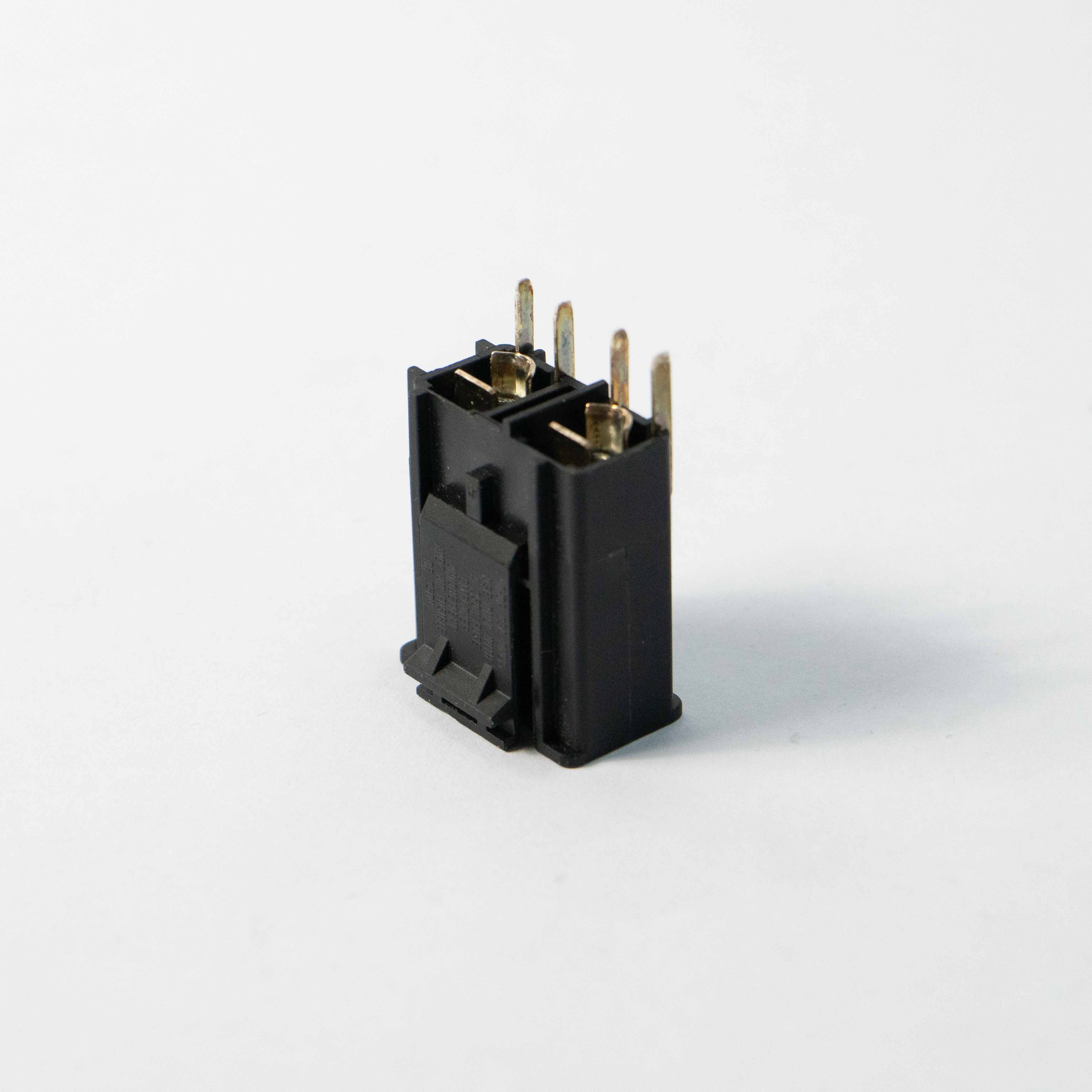 CSA FUSE PLUG - Double 250V Fuse Employer Uniquement AVEC UN Fusible DE 250V
