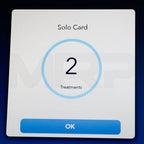 Zeltiq CoolSculpting Elite Treatment Card All Applicators x2 Cycles