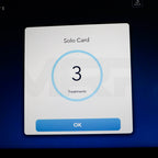 Zeltiq CoolSculpting Elite Treatment Card All Applicators x3 Cycles