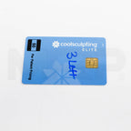 Zeltiq CoolSculpting Elite Treatment Card All Applicators x3 Cycles