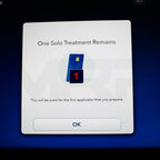 Zeltiq CoolSculpting Elite Treatment Card All Applicators x1 Cycles