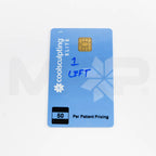 Zeltiq CoolSculpting Elite Treatment Card All Applicators x1 Cycles