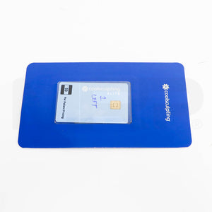 Zeltiq CoolSculpting Elite Treatment Card All Applicators x1 Cycles